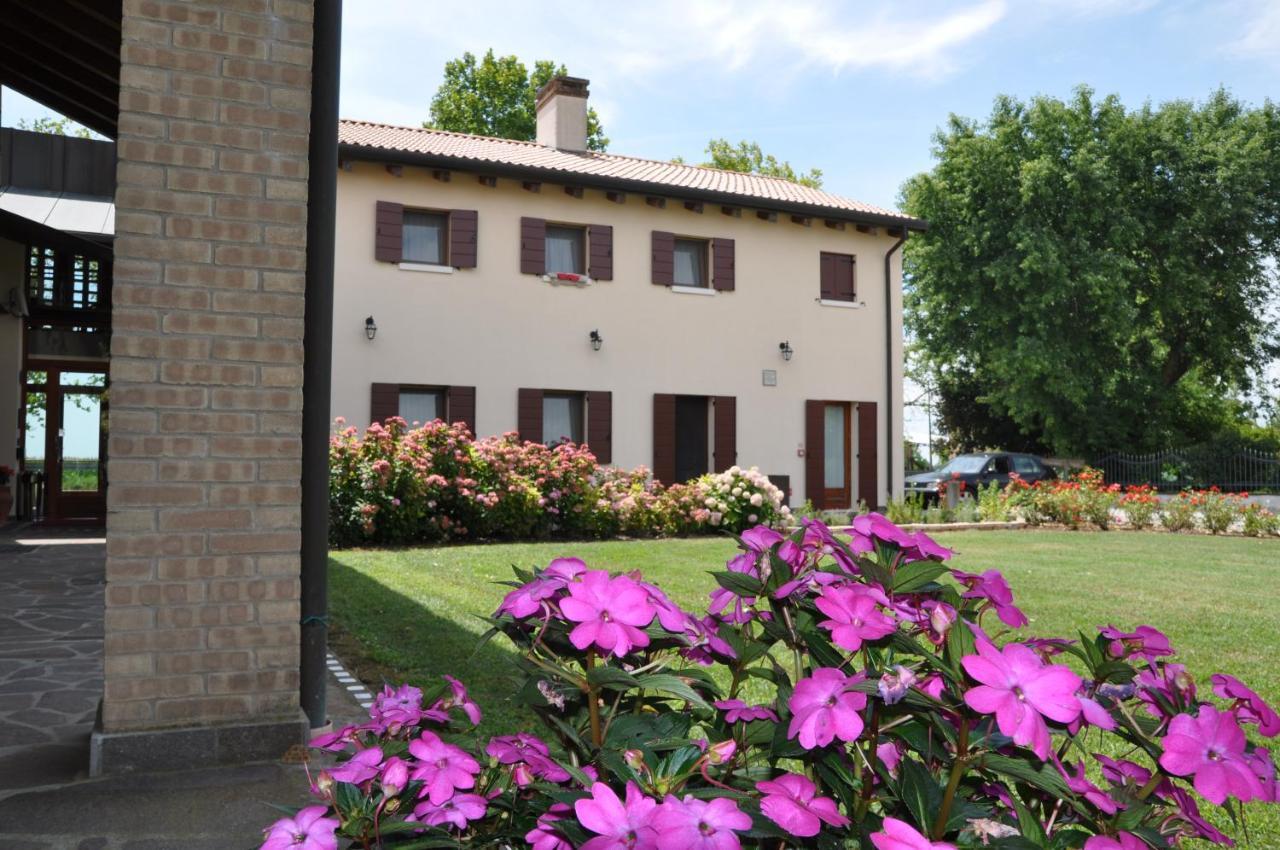 Agriturismo Ancillotto Meolo Exterior foto